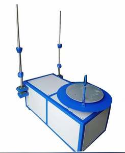 Semi-Automatic Prestreatch <b>Box</b> Stretch Wrapping Machine with No Holding <b>Box</b> Energy <b>Saving</b> & High-Accuracy - Product Image 1