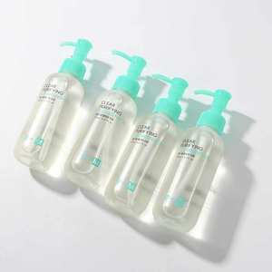 Derma Care Professional Face Wash Medi Section No M Clear Purifying Silk Smooth Emulsionante Eliminación de aceite Maquillaje sin perfume - Product Image 5