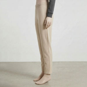 Conjunto Deportivo de 2 Piezas para Mujer, Talla Grande, 100% Algodón, Manga Larga, Estilo Urbano, Venta al Por Mayor OEM - Product Image 6