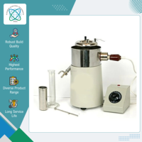 Equipo de Prueba de Petróleo y Aceite de Primera Calidad, Viscosímetro de Alquitrán de Acero Inoxidable IP-72/IS 1206 Preciso, Disponible en Stock