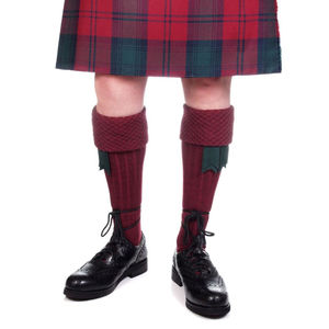 Calcetines Deportivos Profesionales Escoceses de Nuevo Diseño, Calcetines Escoceses en Venta, Calcetines Deportivos Personalizados de Primera Calidad - Product Image 5