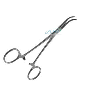 Pinza Quirúrgica Adson para Arterias, Instrumento Médico de Acero Inoxidable - Product Image 3