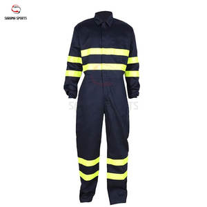 Combinaison de pluie haute visibilité réfléchissante, respirante et imperméable, veste et pantalon de travail toutes saisons, vêtements de travail pour activités de plein air - Product Image 2