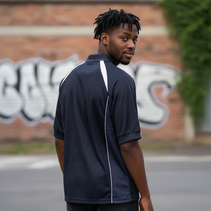 ชุดเสื้อฟุตบอลผู้ชายคุณภาพสูงสั่งทำพิเศษ 100% โพลีเอสเตอร์ ออกแบบลายแบบซับลิเมชั่นตามสั่ง เสื้อระบายอากาศแห้งเร็ว - Product Image 2