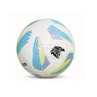 Ballon de football de qualité supérieure pour l'entraînement et les matchs, ballon de football personnalisé, durable, pour équipes.