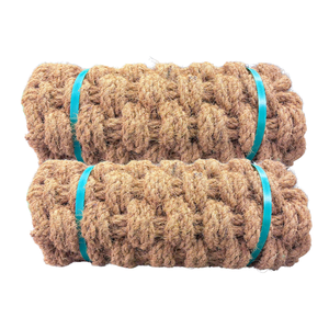 Artículo Popular: Tapete de Fibra de Coco para Exteriores, para Superficies de Parques Infantiles y Desarrollo de Espacios Verdes, de Alta Calidad - Product Image 2