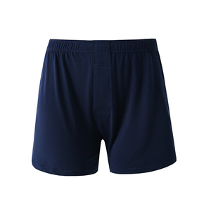 Calzoncillos Bóxer de Algodón Elástico para Hombre, de Alta Calidad Premium, Diseño Personalizado, Ecológicos, Transpirables y de Tiro Alto, los Más Vendidos - Product Image 3