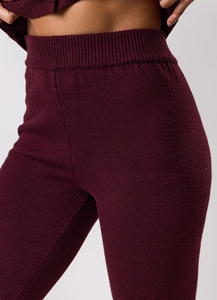 Pantalon de jogging ample à taille haute, coupe droite, décontracté, pour le sport et les activités de plein air - Product Image 5