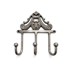 Crochet mural robuste en aluminium moulé, conçu pour les conditions extérieures, tout en offrant une fonctionnalité pratique au prix le plus bas - Product Image 2