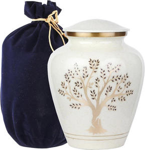 Urnes funéraires artisanales pour adultes, pour cendres, pour hommes et femmes, à bas prix - Product Image 1