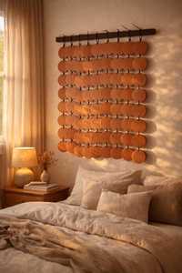 Trendy Luxury Vibe Ceramic Irregular Shape Tile For <b>Wall</b> Decoration For Living Office <b>Wall</b> Arts Home <b>Decor</b> By Universal Overseas - Product Image 4