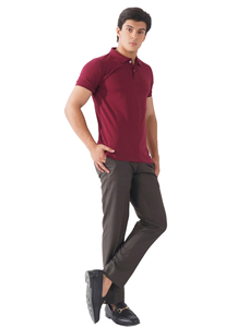 Uniformes Personalizados con Logotipo Bordado en Camisetas, Tejido 100% Algodón, Cómodas para Hombre, Uso Diario Informal - Product Image 3