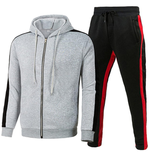 Conjuntos Deportivos Casuales de Invierno Unisex Personalizados al por Mayor 2026, OEM de Alta Calidad, Ligeros, para Entrenamiento Deportivo y Jogging, 100% - Product Image 2