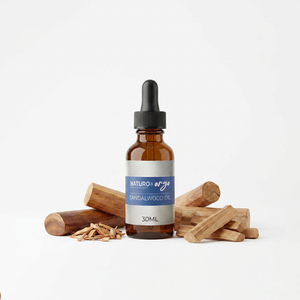 Aceite Esencial Puro de Sándalo, Aroma Amaderado Cálido, Mezcla Premium para Aromaterapia, Cuidado de la Piel y Bienestar, Extracto Natural de Hierbas, Aceite de Madera - Product Image 1
