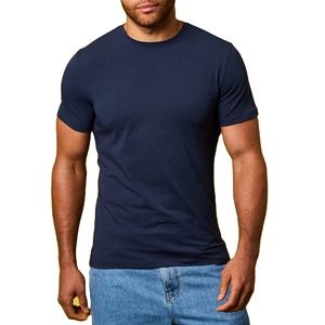 Camisetas personalizadas al por mayor de algodón 100% de alta calidad, corte regular, informales, estampadas con diseño Valley, ropa urbana para hombre - Product Image 1