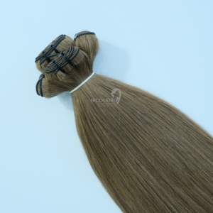 Extensión de cabello vietnamita de trama de piel Remy doble dibujado 100% Natural No sintético al por mayor hecho en Vietnam - Product Image 3