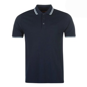 High Quality <b>White</b> Blank <b>Men'S</b> Short Sleeve <b>Polo</b> Embroidery Design 100% Cotton Golf <b>Polo</b> T-Shirt Polyester Cotton <b>Polo</b> Shirts - Product Image 2