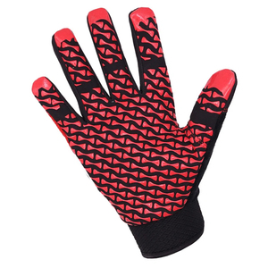 Gants de travail en cuir de chèvre/coton, gants d'assemblage légers pour l'industrie, gants de sécurité Asentajansormikas - Product Image 4