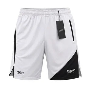 Shorts de sport respirants et légers pour hommes avec taille élastique – Idéal pour la course, la gym et l'entraînement - Product Image 1