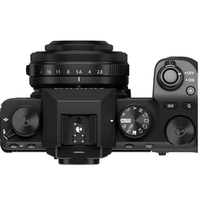 เลนส์ <span class=keywords><strong>XF</strong></span> 27 มม. F2.8 R WR สีดำ เลนส์แพนเค้กขนาดกะทัดรัดสำหรับกล้องมิเรอร์เลสเมาท์ X เหมาะสำหรับการถ่ายภาพสตรีทและการเดินทาง - Product Image 5
