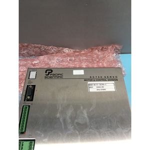 Servomotor Pacific Scientific SC755A040-08 SC750 - Equipo y Piezas de Semiconductores de Confianza con Legado Global - Product Image 1
