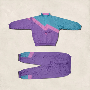 Conjuntos de Cortavientos Multicolor de Alta Calidad al por Mayor 2026, Conjuntos de Cortavientos Lisos Ligeros y Extra Grandes de 2 Piezas Unisex, Fabricante - Product Image 2