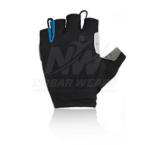 Cycling Gloves Breathable Shock Absorbing Anti Slip Riding Gloves for Road <b>Bike</b> Mountain <b>Bike</b> Training and Outdoor Sports - Product Image 5
