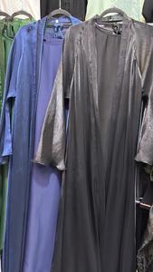 Wholesale Dubai Abaya for Women Hand Work <b>Kaftan</b> Traditional Islamic Clothing and Accessory Designed for Muslims - Product Image 5