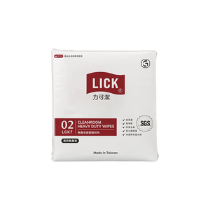 Toallitas para Cuartos Limpios LGK7, Paños de Limpieza Clase ISO 7 - Product Image 2