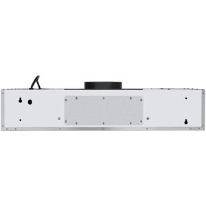 Cappa aspirante sottopensile da 30 pollici 900 CFM con doppi motori, controllo touch gestuale, in acciaio inossidabile - Product Image 6