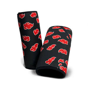 Rodillera Deportiva Duradera para Gimnasio, Entrenamiento, Levantamiento de Pesas, Crossfit, Sentadillas y Soporte para Recuperación Muscular y Protección Articular - Product Image 1