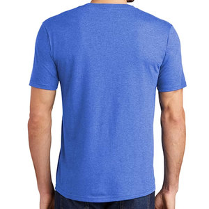 T-shirt de football personnalisé pour homme – Impression d'équipe sur mesure, léger, respirant, pour le jour du match - Product Image 6