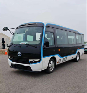 Autobús Coaster de 30 Asientos Diésel Euro 6 Vehículo de Transporte Urbano - Product Image 1