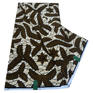 Tissu en Coton Imprimé Wax Africain Doux, Fabrication d'Usine de <span class=keywords><strong>Pagne</strong></span> Africain en Gros pour la Couture DIY et la Décoration Intérieure - Product Image 6