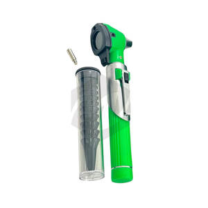 กล้องส่องหูพร้อมไฟ กล้องตรวจหูแบบมืออาชีพ เครื่องตรวจจับการติดเชื้อในหูแบบพกพา ขนาดพกพา เครื่องมือวินิจฉัยสำหรับใช้ในบ้านและการเดินทาง - Product Image 3