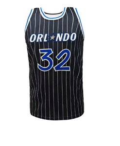 Men's Basketball Jersey Sleeveless <b>Athletic</b> Shirt #32 Loose Fit Jersey for Games, Practice, Parties Basketball Uniform for Men - Product Image 2