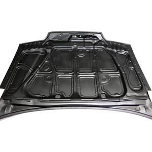 Capó de Fibra de Carbono para Civic EF Estilo OE - Product Image 2