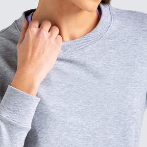 ชุดเสื้อยืดกางเกงขาสั้นผ้าฝ้ายสีพื้นราคาดีที่สุดจากปากีสถาน ผ้าฝ้าย 100% เสื้อยืดแขนสั้นสำหรับผู้หญิงพร้อมกางเกงขาสั้น - Product Image 5