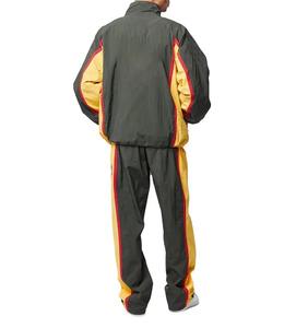 Veste coupe-vent légère pour homme, personnalisable OEM, à capuche, col montant, pour l'extérieur, hiver, logo frontal, respirante, écologique - Product Image 5