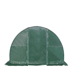 Serra 3x3m per Coltivazione Idroponica con Telo Ripstop e Telaio Refrigerante TMG GH1010R per Giardino - Product Image 6