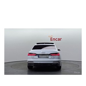 Audi A6 45 TFSI 2020 avec volant à gauche, sièges en cuir, norme d'émission Euro V, caméra arrière - 58 484 km - Product Image 4