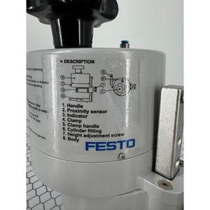 Convertidor de Señales FESTO FSC-120-4-S-EX - Equipo y Piezas de Semiconductores de Confianza de Marca Global - Product Image 4