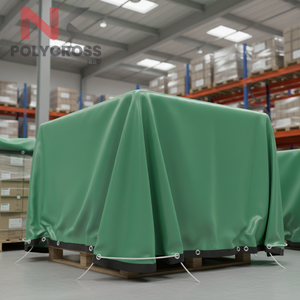 Lámina de Polietileno de la Mejor Calidad para Exteriores, Resistente a los Rayos UV e Impermeable, para Cubrir Muebles, Piscinas y Equipos Recreativos - Product Image 4