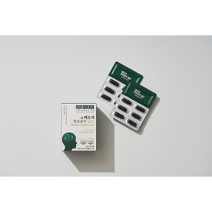 Suplementos más vendidos DR ROOTEM Dr Lee's Memory Tomorrow Gold Phosphatidylserine Softgel cuidado de la salud - Product Image 4