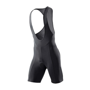 Cuissard de cyclisme pour homme noir, respirant, séchage rapide, coupe ajustée - Product Image 6