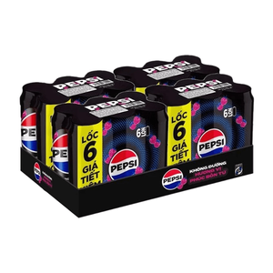 Pepsii 320ml Zero Calories Raspberry Flavored Carbonated Soda Primary Ingredient <b>Soft</b> <b>Drink</b> - Product Image 3