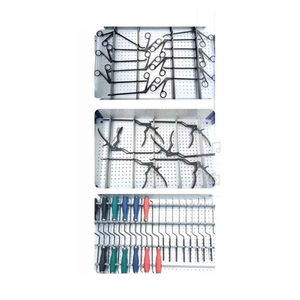 ชุดเครื่องมือผ่าตัดกระดูกสันหลังส่วนหลังแบบรุกล้ำน้อย ยี่ห้อ SHARIF ELAHI CORPORATION ผลิตจากสแตนเลสสตีล - Product Image 1