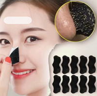 Patchs Quotidiens pour le Soin du Nez : Réduction des Points Noirs et Élimination de l'Excès de Sébum