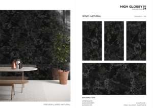 Carreaux de porcelaine haute brillance de qualité supérieure pour l'exportation, grandes dalles 60x120cm, pour sols de maisons, hôtels, centres commerciaux et bureaux - Product Image 5