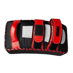 Finished Kick Thai Pad With Customized Packing Boxing Kick Thai Pad Muay Thai Kick Pads Boxer Training - Product Image 2